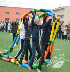 Inflatable Sport Track