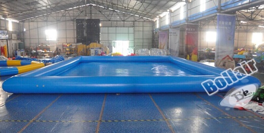 Wholesale inflatable pool rental source