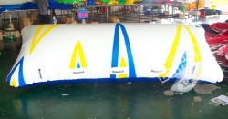 Inflatable water catapult for sale