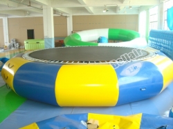 Airtight Inflatable Water Jumpers