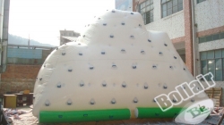 Water Park Inflatable Iceberg Water Games for Kids and Adults
