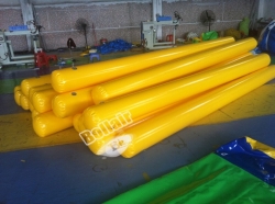 Inflatable air tube,floating tube,inflatable buoy for open water