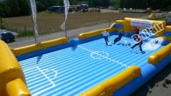 Portable outdoor soccer field for sale
