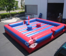 Inflatable gladiator jousting ring,Inflatable Gladiator dueling
