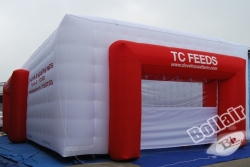 Cheap inflatable party tent