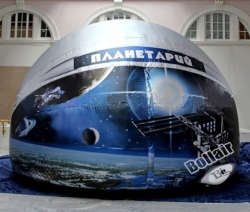 Sky Planetarium Dome with full printing