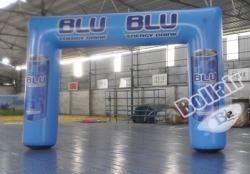 Printed Inflatable Arch/Start/Finish Line Entrance Archway