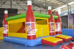 Useful inflatable bouncer for sale