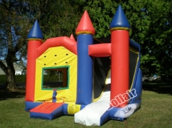 Bouncy castle used inflatable bouncers sale