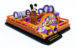 Mickey mouse sale cheap commercial bouncy castle prices