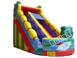 Hot sale giant inflatable slide for promotion