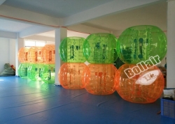 Human Sized Inflatable Ball Soccer Bubble