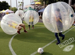 Bump Soccer Human Bubble Ball Suit Outside