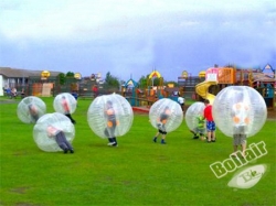 Carnivals Colored Air Bubble Ball
