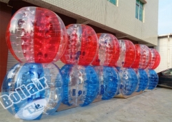 Crazy bubble football for adult