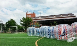 Wholesale TPU bubble soccer