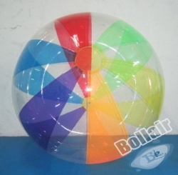 Promotional giant ball inflatable water