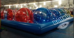 Supplier of inflatable water walking ball rental